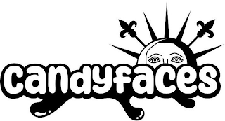 CANDYFACES logo