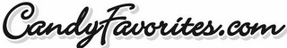 CANDYFAVORITES.COM logo