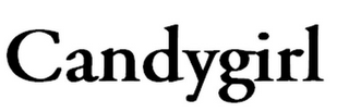 CANDYGIRL logo