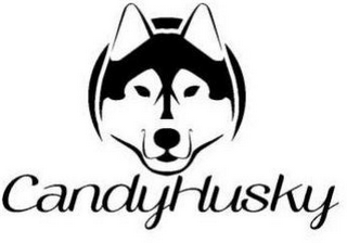CANDYHUSKY logo