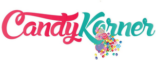 CANDYKORNER logo
