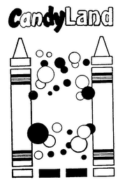 CANDYLAND logo