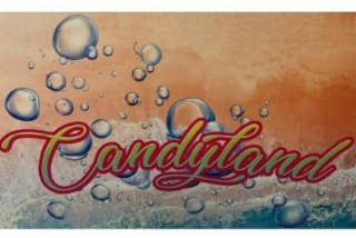 CANDYLAND logo