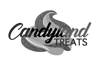 CANDYLAND TREATS logo