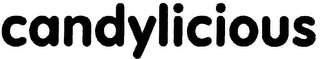 CANDYLICIOUS logo