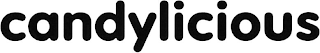 CANDYLICIOUS logo