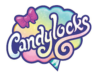 CANDYLOCKS logo