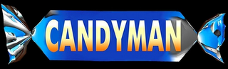 CANDYMAN logo