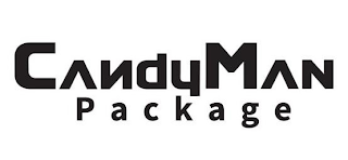 CANDYMAN PACKAGE logo