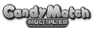 CANDYMATCH MULTIPLIER logo