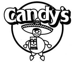 CANDY'S logo