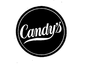 CANDY'S logo