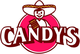 CANDY'S logo