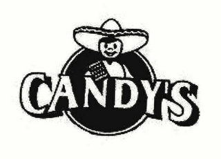 CANDY'S logo