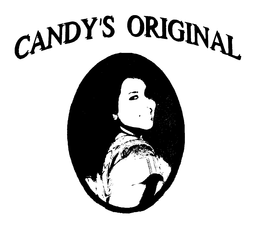 CANDY'S ORIGINAL logo
