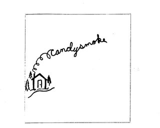 CANDYSMOKE logo