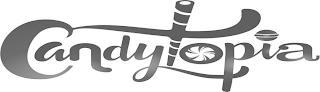 CANDYTOPIA logo