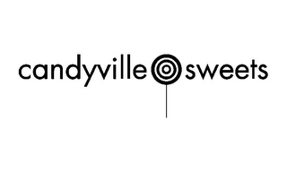 CANDYVILLE SWEETS logo