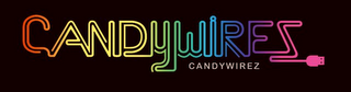 CANDYWIREZ logo