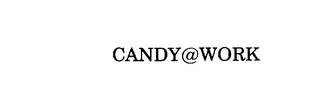 CANDY@WORK logo