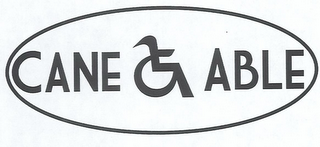 CANE ABLE logo