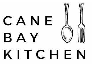 CANE BAY KITCHEN logo