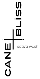 CANE BLISS SATIVA WASH logo