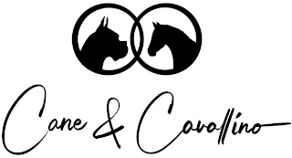 CANE & CAVALLINO logo