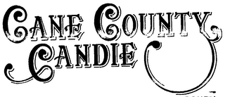 CANE COUNTY CANDIE logo