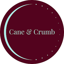 CANE & CRUMB logo