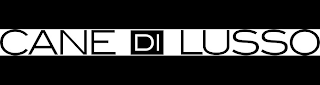 CANE DI LUSSO logo