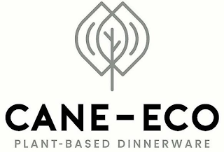 CANE-ECO PLANT-BASED DINNERWARE logo