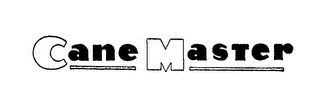 CANE MASTER logo
