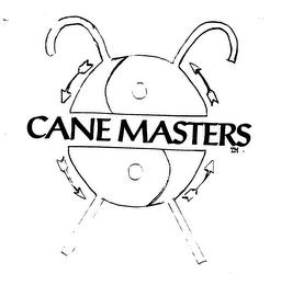 CANE MASTERS logo