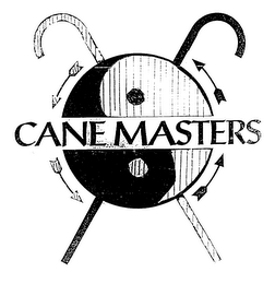 CANE MASTERS logo