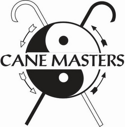CANE MASTERS logo
