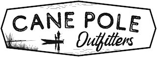 CANE POLE OUTFITTERS logo