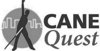 CANE QUEST logo
