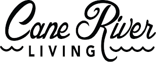 CANE RIVER LIVING logo