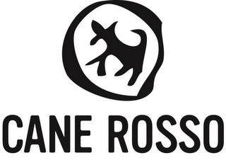CANE ROSSO logo