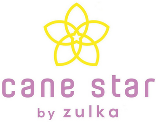 CANE STAR BY ZULKA logo