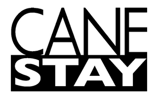 CANE STAY logo