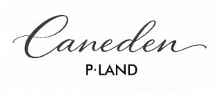 CANEDEN P·LAND logo