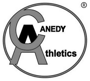 CANEDY ATHLETICS logo