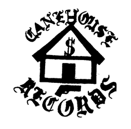 CANEHOUSE RECORDS logo