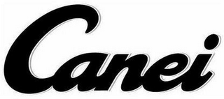 CANEI logo