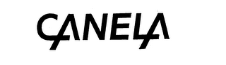 CANELA logo