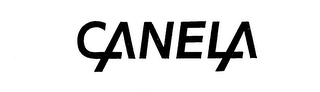 CANELA logo