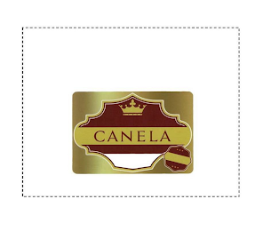 CANELA logo