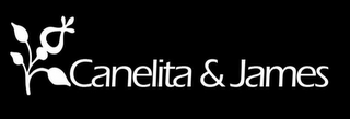CANELITA & JAMES logo